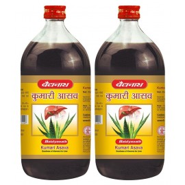 Baidyanath Kumari Aasav 450 Ml Liquid 450 ml