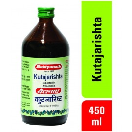 Baidyanath Kutajarishta Syrup 450ml