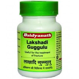 Baidyanath Lakshadi Guggulu Tablet 200 no.s Pack Of 1