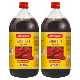 Baidyanath Lohasav (900 ml) Liquid 900 ml