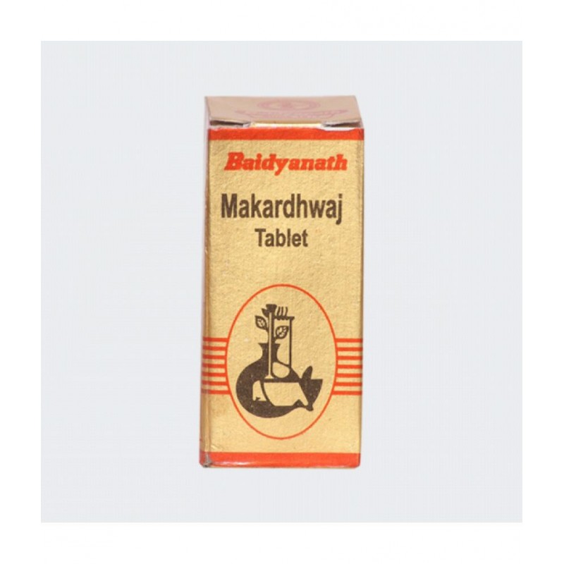 Baidyanath MAKARDHWAJ GUTIKA