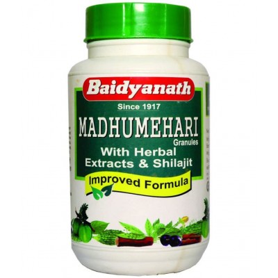 Baidyanath Madhumehari Granules  Paste 200 gm Pack Of 2