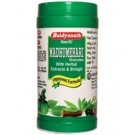 Baidyanath Madhumehari Granules Powder 100 gm Pack Of 1