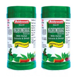 Baidyanath Madhumehari Granules Tablet 100 gm Pack Of 2