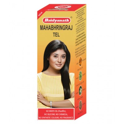 Baidyanath Mahabhringraj oil  (200 ml) Oil 200 ml