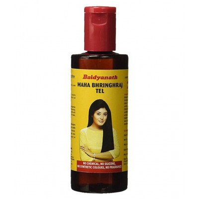 Baidyanath Mahabhringraj oil  (200 ml) Oil 200 ml