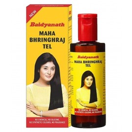 Baidyanath Mahabhringraj oil  (200 ml) Oil 200 ml