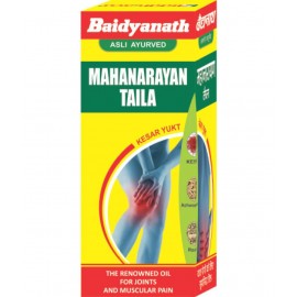 Baidyanath Mahanarayan Pain  Oil 50ml (Pack of 3)