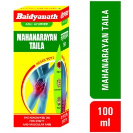 Baidyanath Mahanarayan Pain Oil 100 ml Pack Of 1