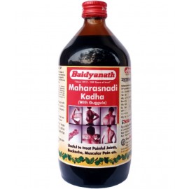 Baidyanath Maharasnadi Muscular Pain 450ml (Pack Of 2)