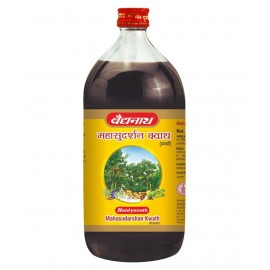 Baidyanath Mahasudarshan Kwath | (450 ml) Liquid 450 ml