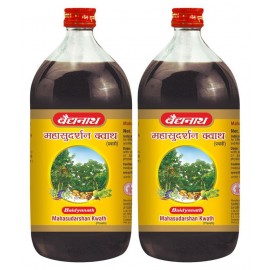 Baidyanath Mahasudarshan Kwath (450 ml, 450 ml) Liquid 450 ml