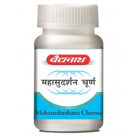 Baidyanath Mahasudarshana Churna | (50 g) Powder 50 gm