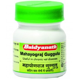 Baidyanath Mahayograj Guggulu Tablet 1 no.s