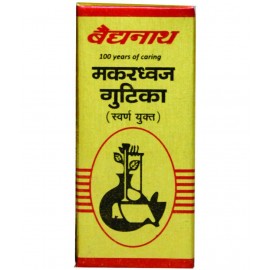 Baidyanath Makardhwaj Gutika 20 tablet