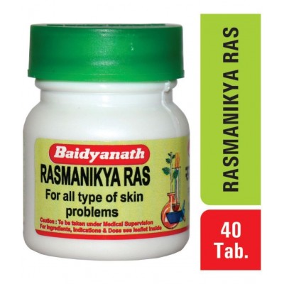 Baidyanath Manikya Ras Liquid 5 gm