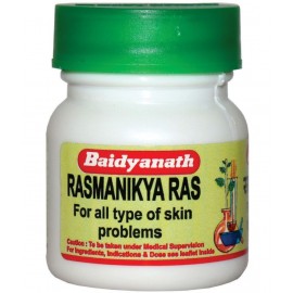 Baidyanath Manikya Ras Liquid 5 gm