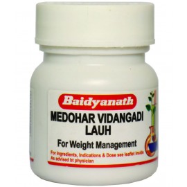 Baidyanath Medohar Vidangadi Lauh 40 tablet