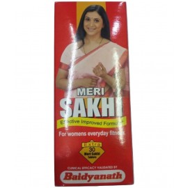 Baidyanath Meri Sakhi Liquid 450ml Women Well being (Pack of 1)