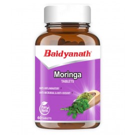 Baidyanath Moringa Tablets | (60 Tablets) Tablet 60 no.s