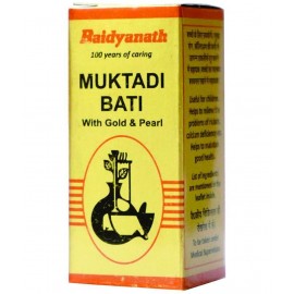 Baidyanath Mrigank Ras Smy Tablet 5 no.s Pack of 1