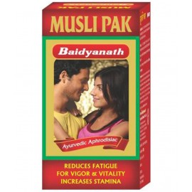 Baidyanath Musli Pak  Liquid 100 gm Pack Of 1