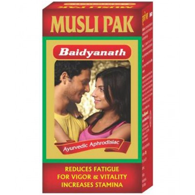 Baidyanath Musli Pak Powder Increase Sexual drive 100 gm (Pack Of 2)