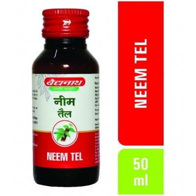 Baidyanath Neem Oil 50 ml