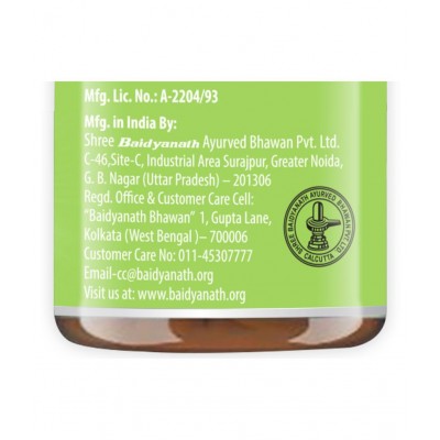 Baidyanath Neem Tablets- 60 Tablets Tablet 60 no.s