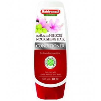 Baidyanath Nourishing Hair Conditioner Liquid 200 ml Pack Of 2