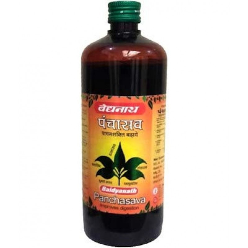 Baidyanath Pancha asav