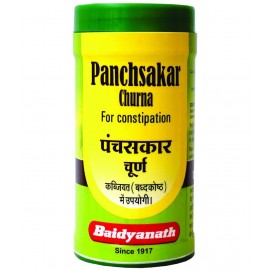 Baidyanath Panchaskar Churna Powder 100 gm Pack of 2