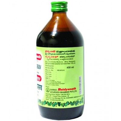 Baidyanath Patrangasav Tonic For Women (Pack of 1)