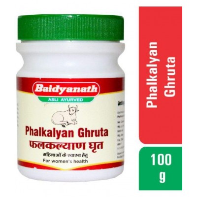 Baidyanath Phalkalyan Ghrita Powder 100 gm