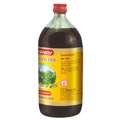 Baidyanath Punarnavarishta | 900 ML Liquid 900 ml