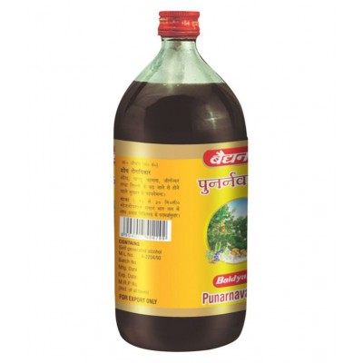 Baidyanath Punarnavarishta | 900 ML Liquid 900 ml