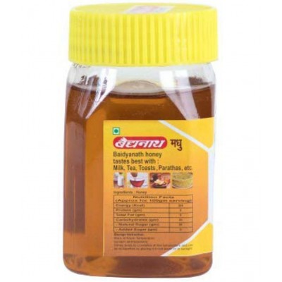 Baidyanath Pure Honey 250gm (Pack Of 2)