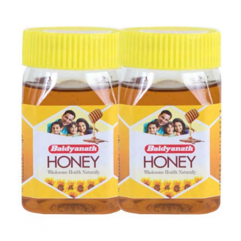 Baidyanath Pure Honey 250gm (Pack Of 2)