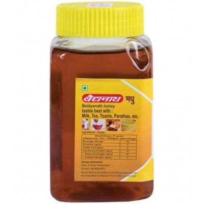 Baidyanath Pure Honey 500 gm (Pack Of 2)