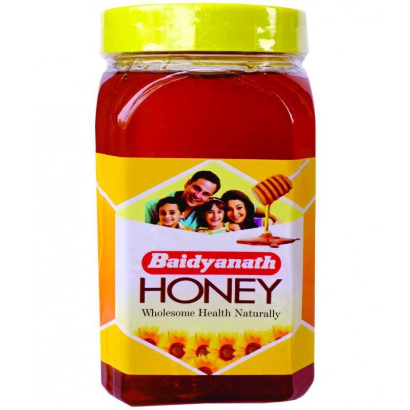 Baidyanath Pure Honey Liquid 1 kg