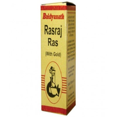 Baidyanath RAS RAJ RAS (10 TABS )