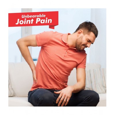 Baidyanath Rheumartho Gold Plus Joint Pain Tablet 1 no.s (Pack Of 1)