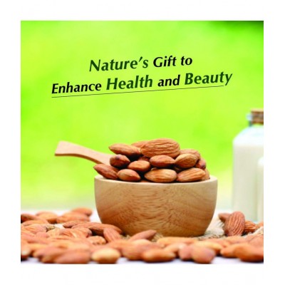 Baidyanath Rogan Badam  Almond Oil 25 ml Pack of 3