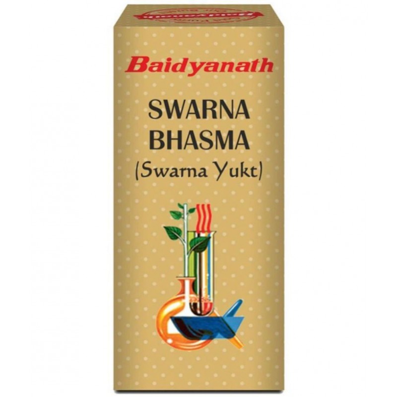 Baidyanath SWARNA BHASMA 125 MG