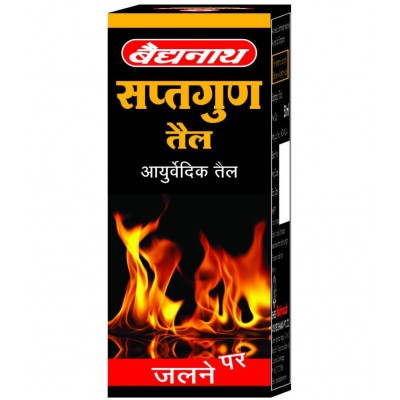 Baidyanath Saptgun Taila Oil 50 ml Pack Of 2