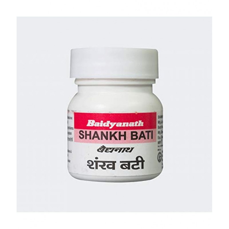 Baidyanath Shank Bati Baidyanath Shank Bati