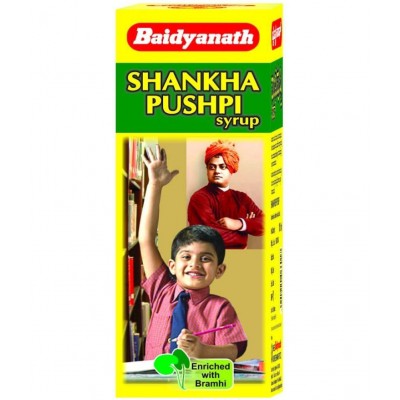 Baidyanath Shankhapushpi Syrup Improve Memory 100 ml Pack Of 2 Baidyanath Shankhapushpi Syrup Improve Memory 100 ml Pack Of 2