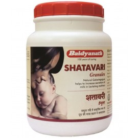 Baidyanath Shatavari Granules for Women Powder 500 gm Pack of 1