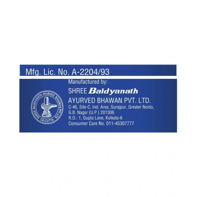 Baidyanath Sitopaladi Churna (120 g) Powder 120 gm Pack of 2
