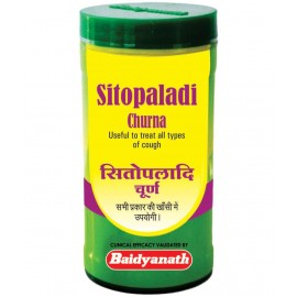 Baidyanath Sitopaladi Churna Powder 60 gm Pack Of 2
